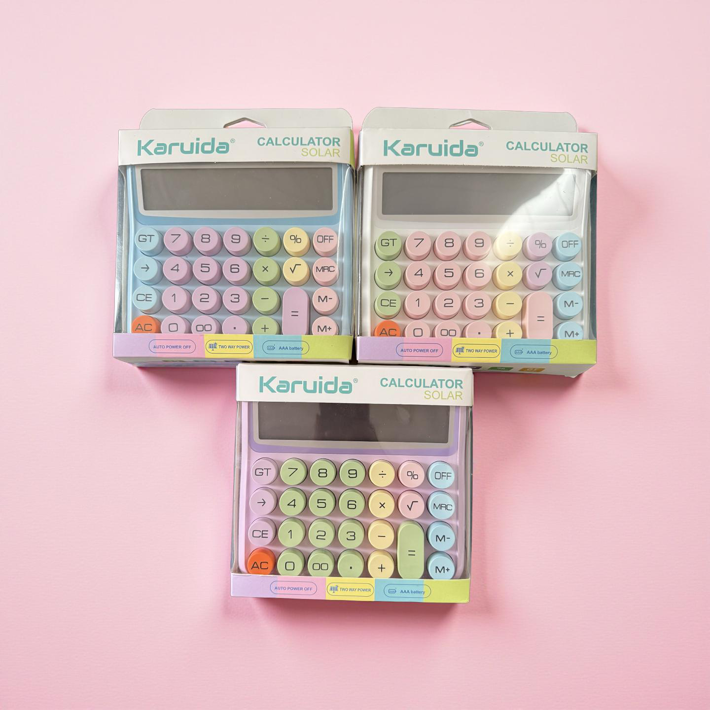 Dual Power Calculator