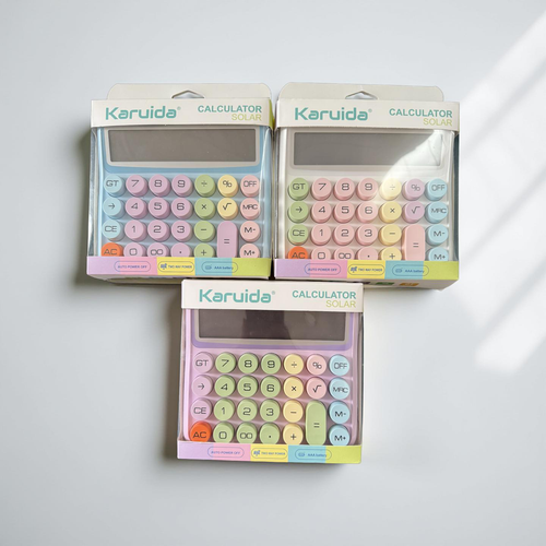 Dual Power Calculator