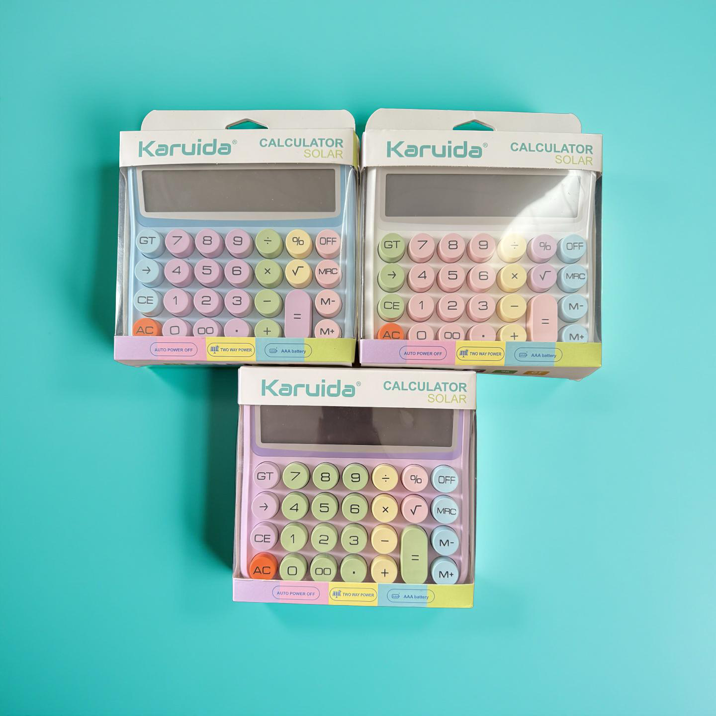 Dual Power Calculator